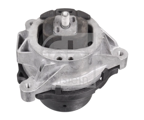 Mounting, engine